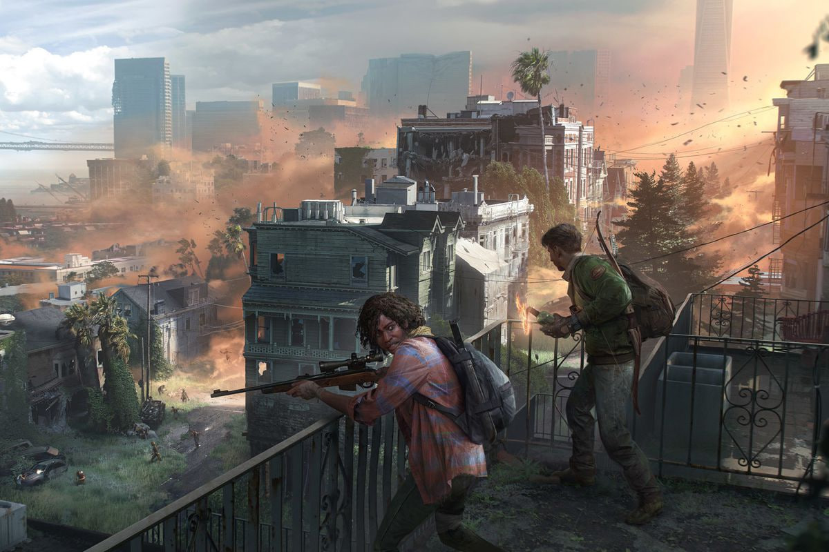 کارمندان ناتی داگ از پروژه چندنفره کنسل‌شده The Last of Us می‌گویند