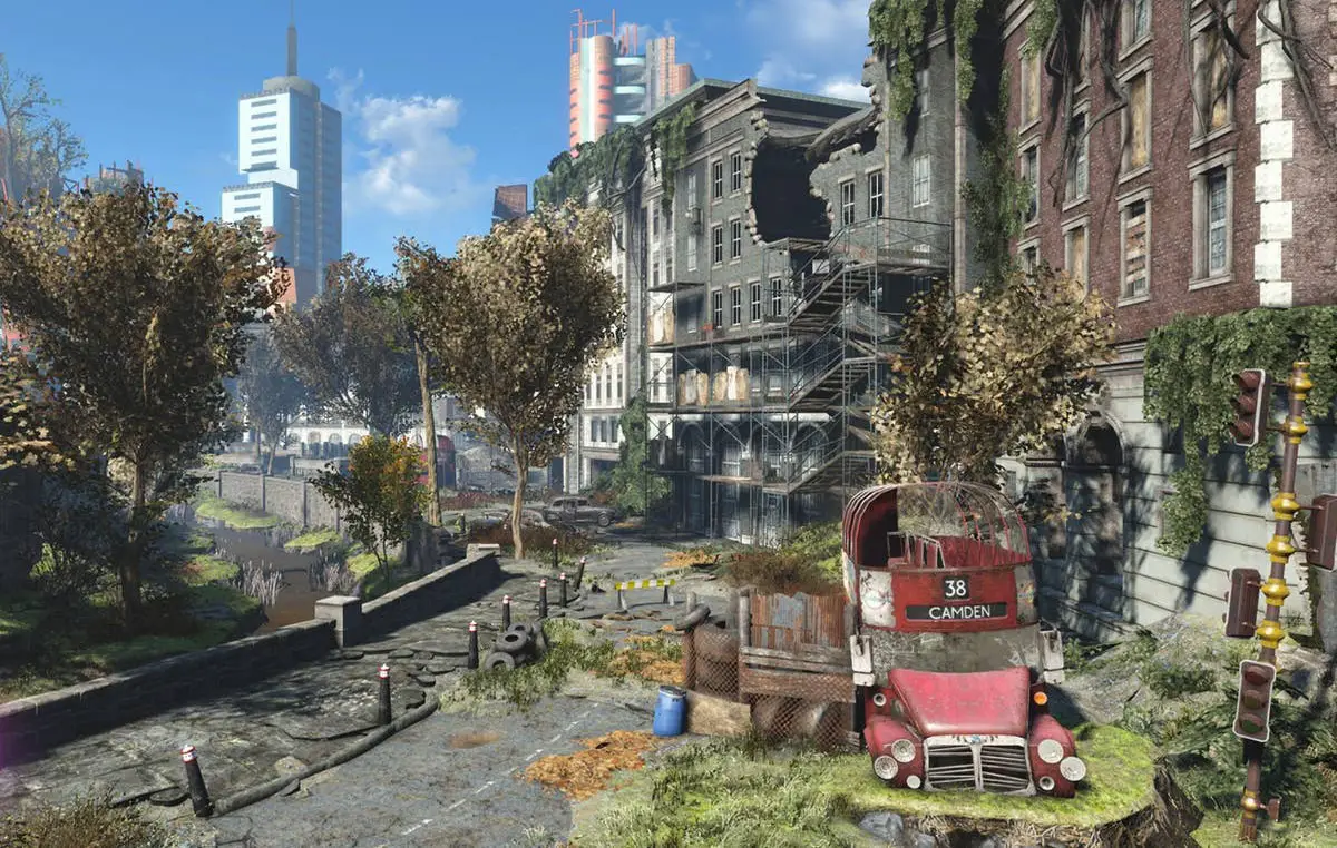 تاریخ عرضه Fallout London مشخص شد