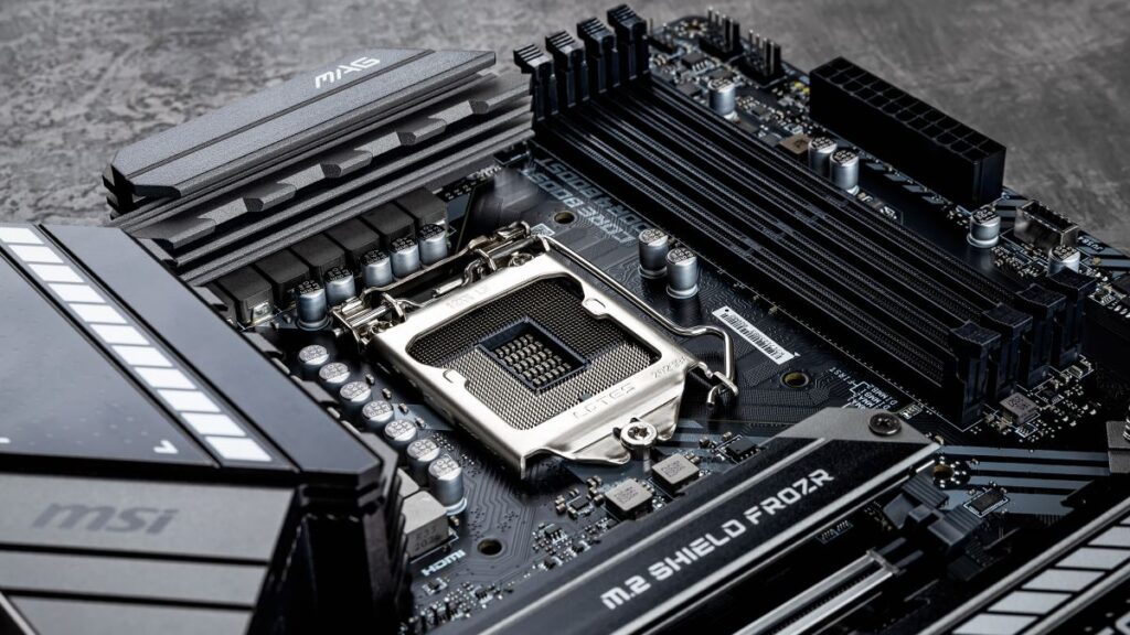 مادربرد (Motherboard)