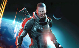 بازی Mass Effect