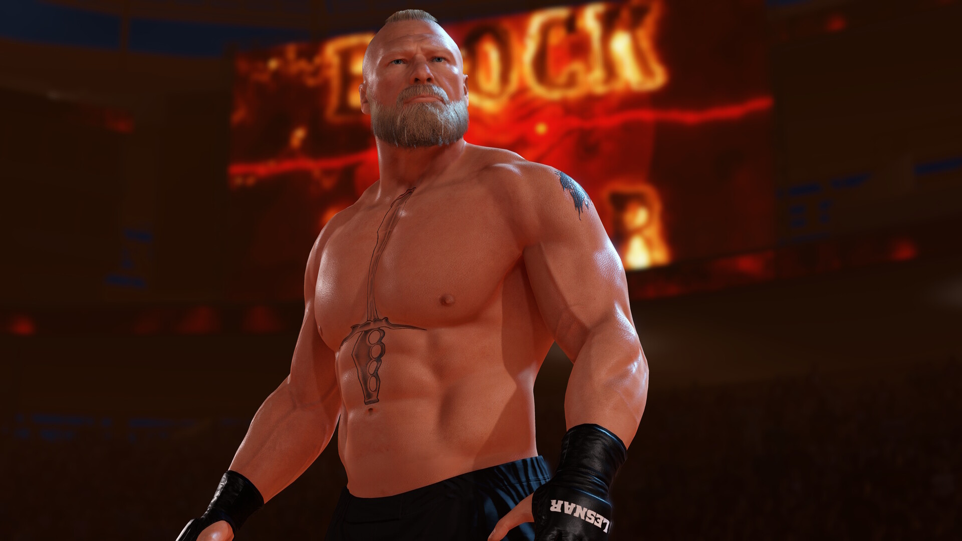 شایعه: بازی WWE 2K24 به زودی معرفی خواهد شد