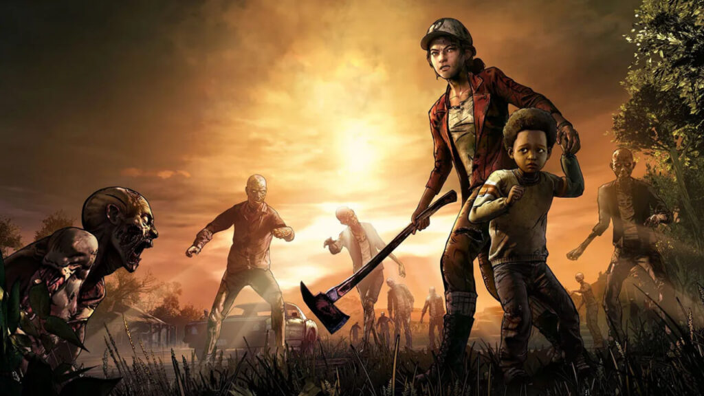 Bloober Team شاید بازی جدیدی از The Walking Dead بسازد - ویجیاتو