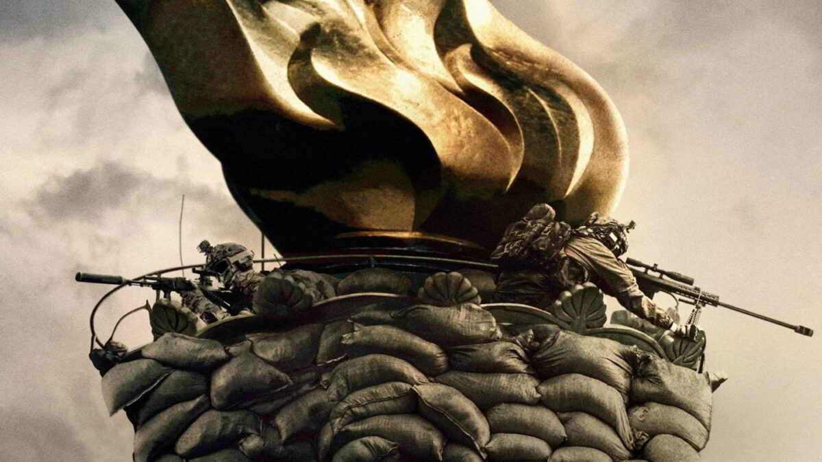 اولین پوستر فیلم Civil War اثر جدید الکس گارلند منتشر شد