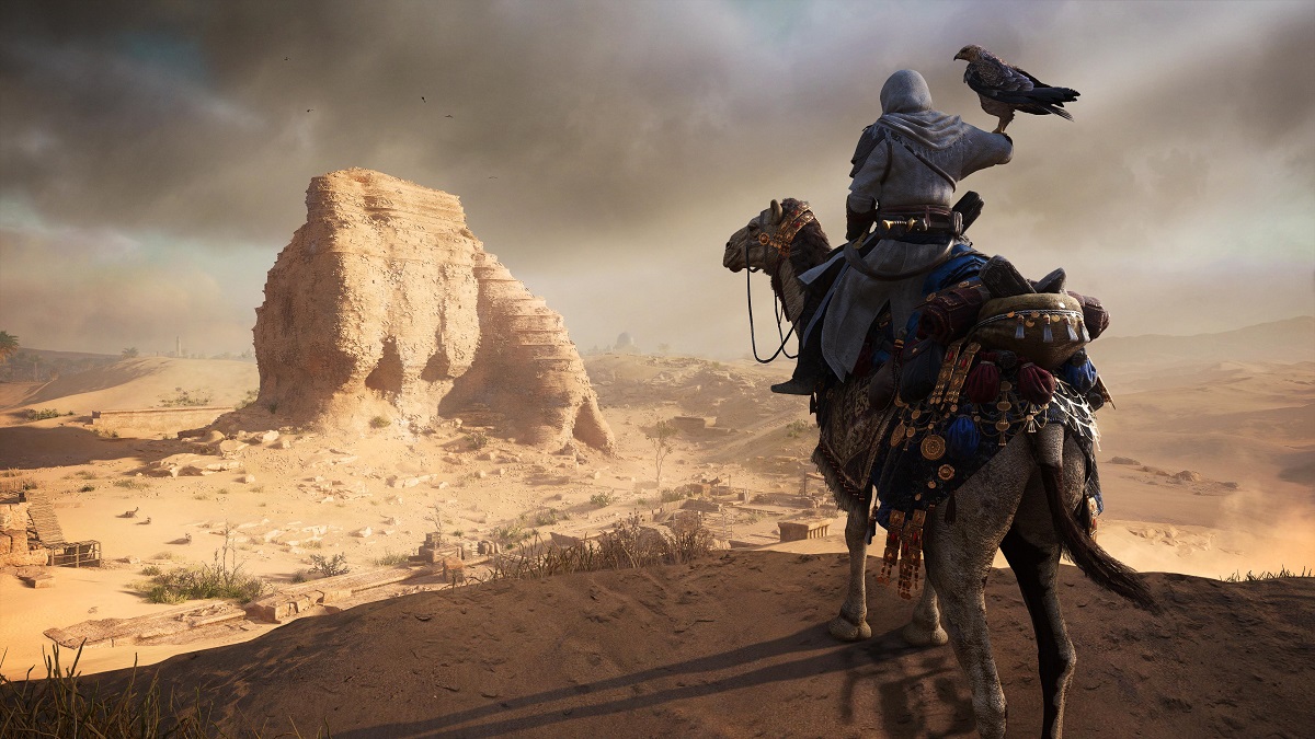 بازی Assassin’s Creed Mirage به زودی مد نیو گیم پلاس دریافت می‌کند