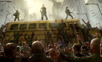 بهترین سریال ترسناک زامبی محور