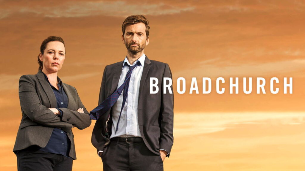 سریال Broadchurch