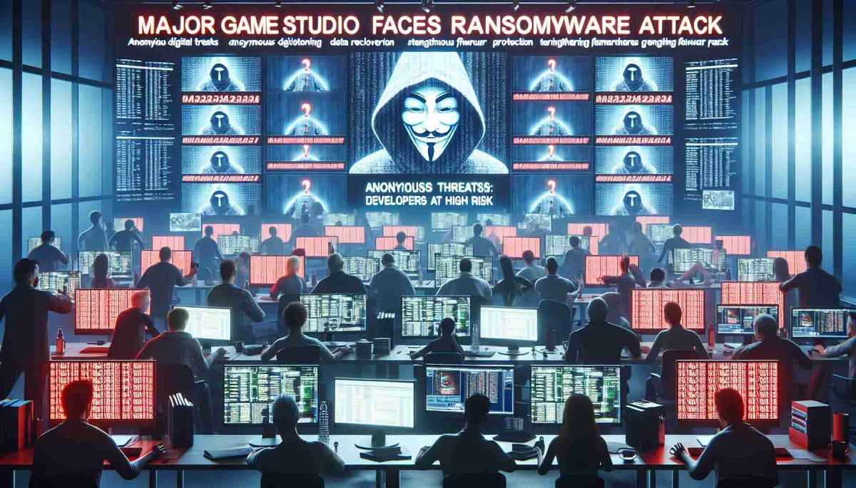 هکرها به استودیو Insomniac Games حمله کرده‌اند [به‌روزرسانی: سونی در حال بررسی حمله است]