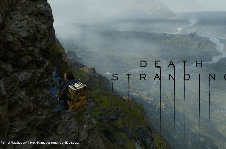 Death Stranding