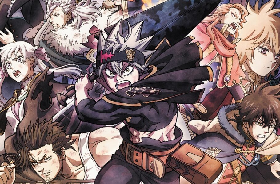 Black Clover M