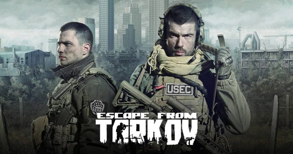 بازی Escape from Tarkov
