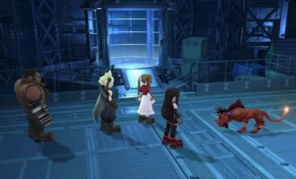 Final Fantasy 7: Ever Crisis