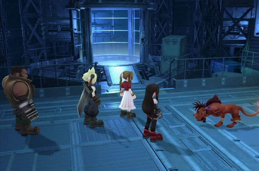 Final Fantasy 7: Ever Crisis