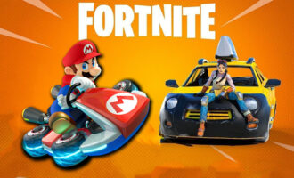 فورتنایت ماریو