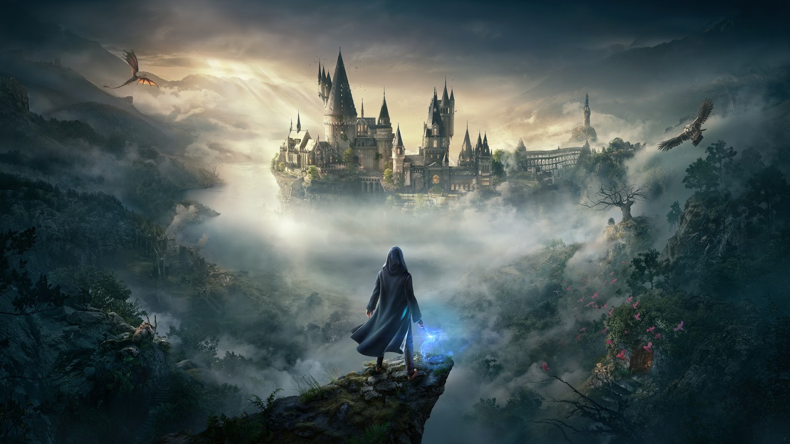 بازی Hogwarts Legacy در صدر بیشترین جستجوی دسته‌بندی گیم گوگل قرار دارد