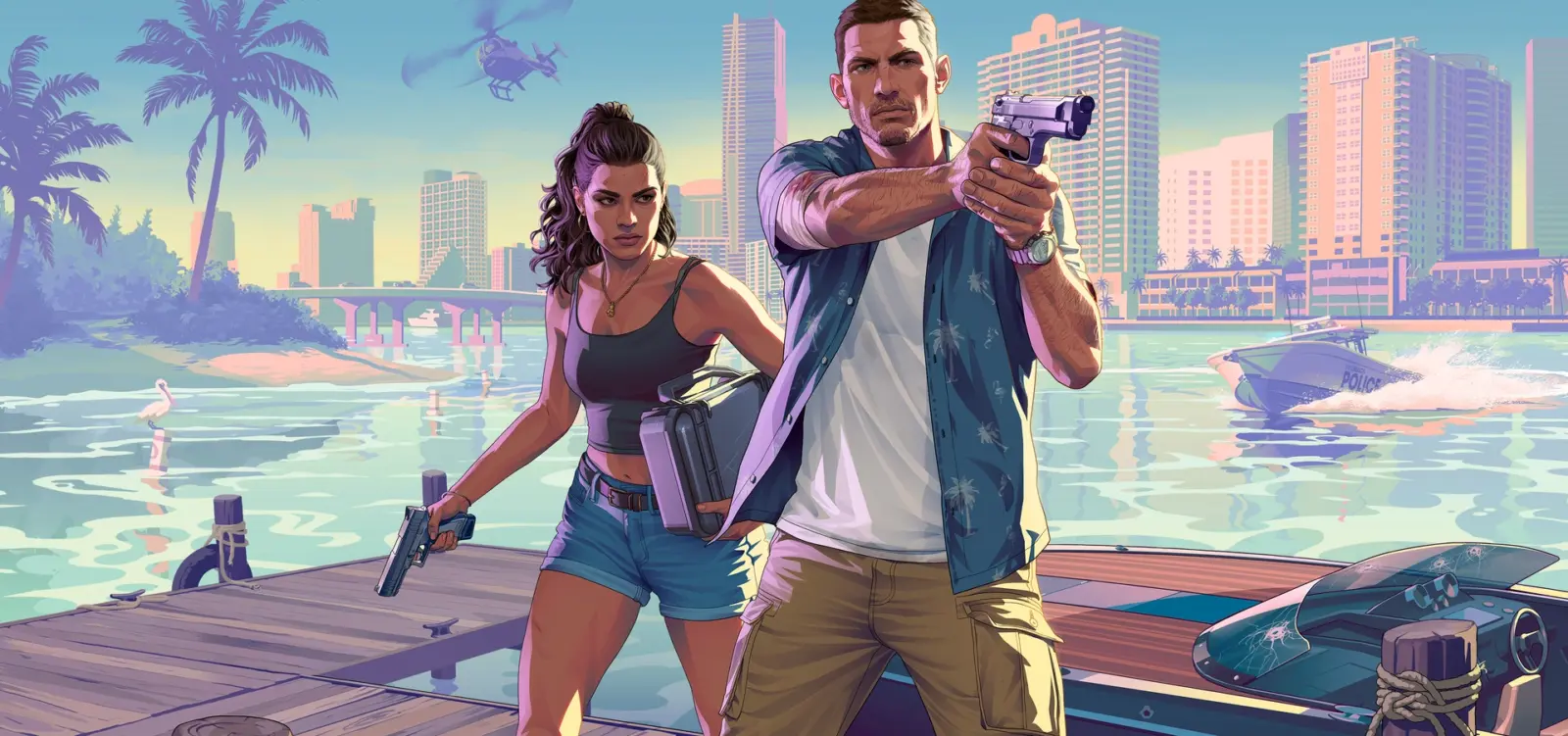 هر آنچه که باید درباره بازی GTA 6 بدانید