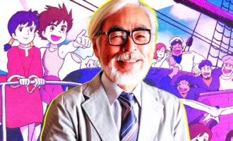 هایائو میازاکی