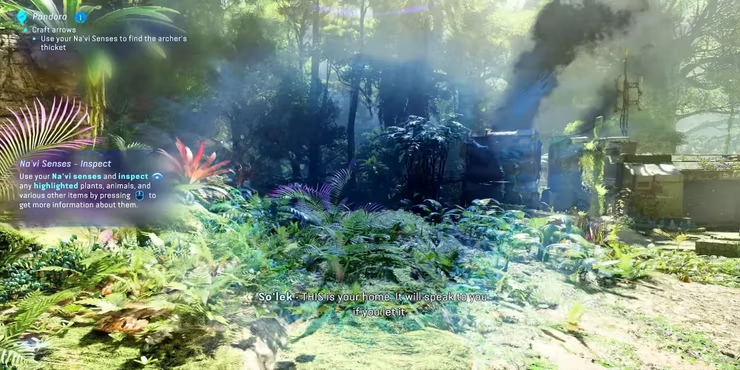 ۱۰ نکته مهم برای شروع بازی Avatar: Frontiers Of Pandora - ویجیاتو