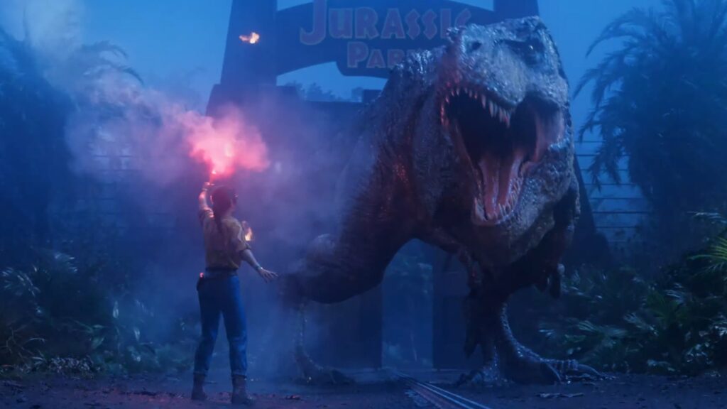 بازی Jurassic Park: Survival شبیه Alien: Isolation خواهد بود - ویجیاتو