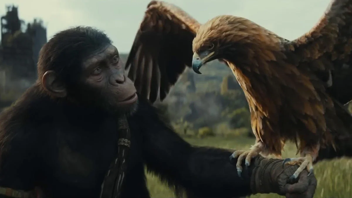 فیلم Kingdom of the Planet of the Apes می‌تواند آغاز یک سه‌گانه باشد