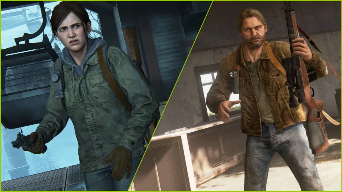 از مد روگ لایک بازی The Last of Us Part 2 Remastered رونمایی شد