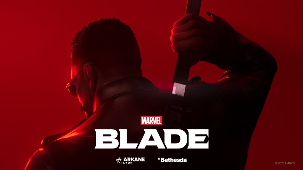 بازی Blade