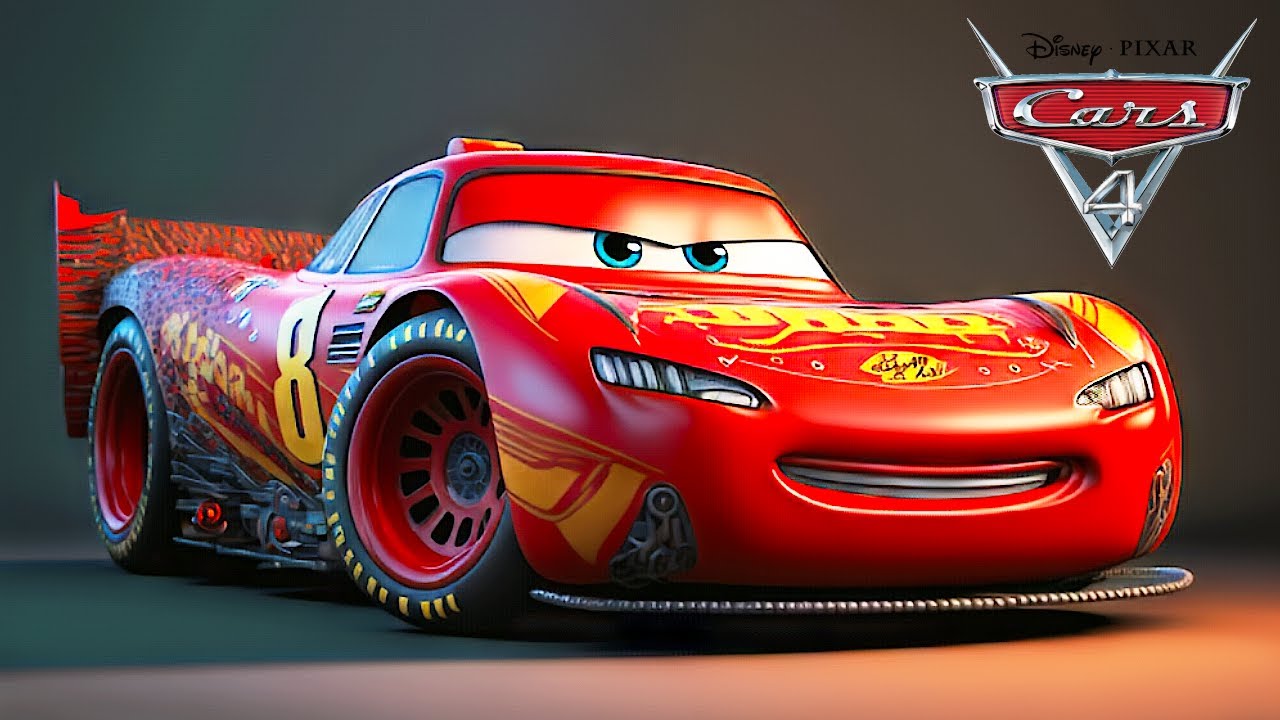 شایعه: ساخت انیمیشن Cars 4 توسط پیکسار آغاز شده است