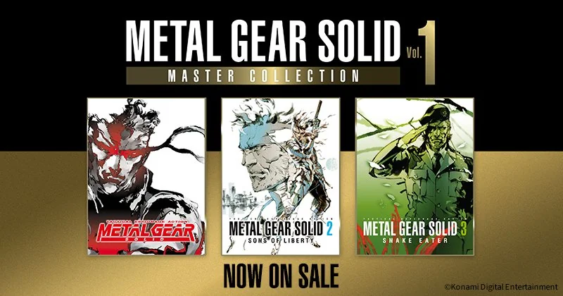 Metal Gear Solid Collection