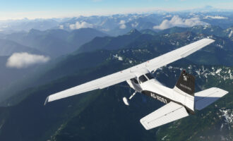 Microsoft Flight Simulator