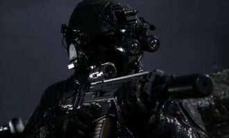 Modern Warfare