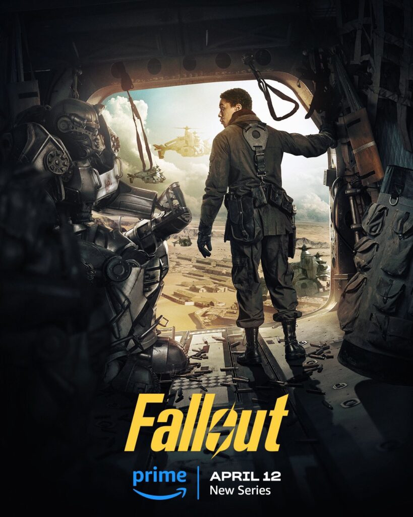 اولین تریلر سریال Fallout منتشر شد [تماشا کنید] - ویجیاتو