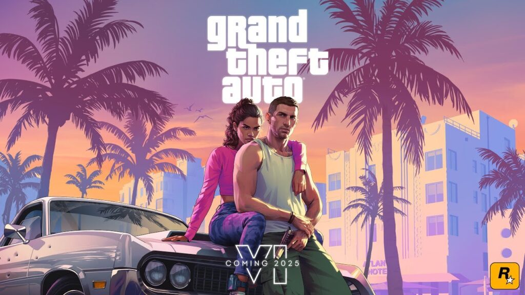 بازی gta 6