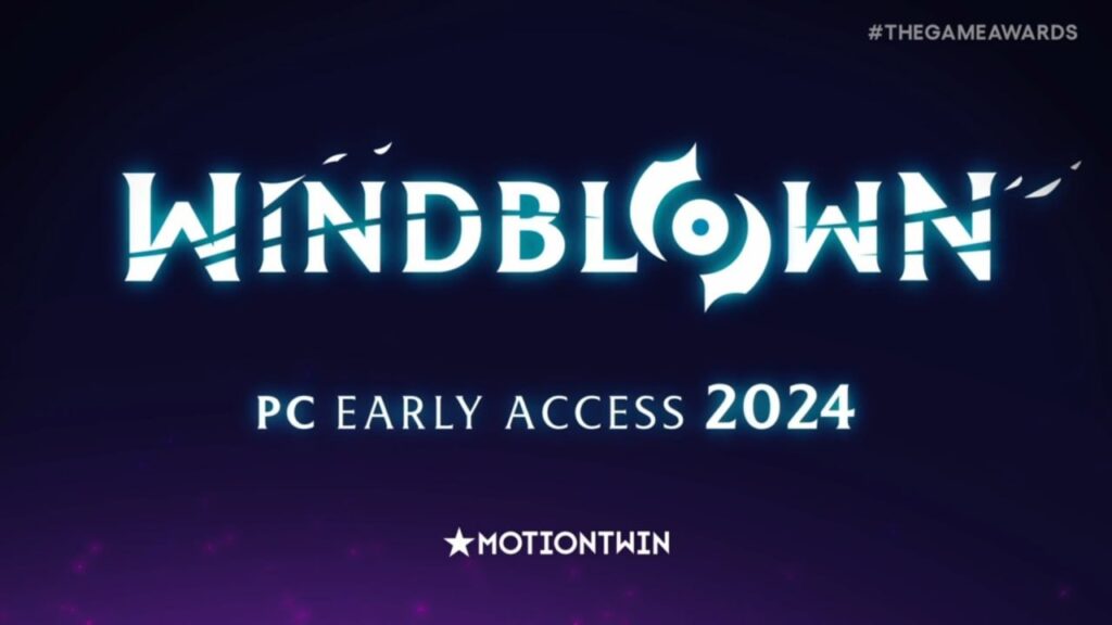 بازی Windblown از سازندگان Dead Cells معرفی شد [تماشا کنید] - ویجیاتو