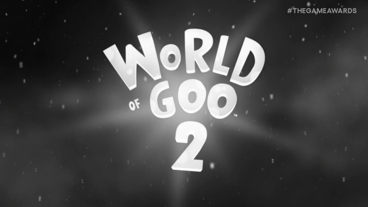 بازی World of Goo 2 معرفی شد [تماشا کنید]