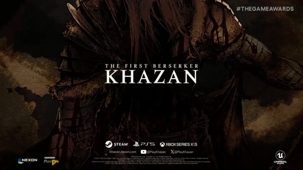 بازی The First Berserker: Khazan معرفی شد - ویجیاتو