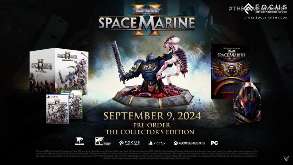 بازی Space Marine 2 