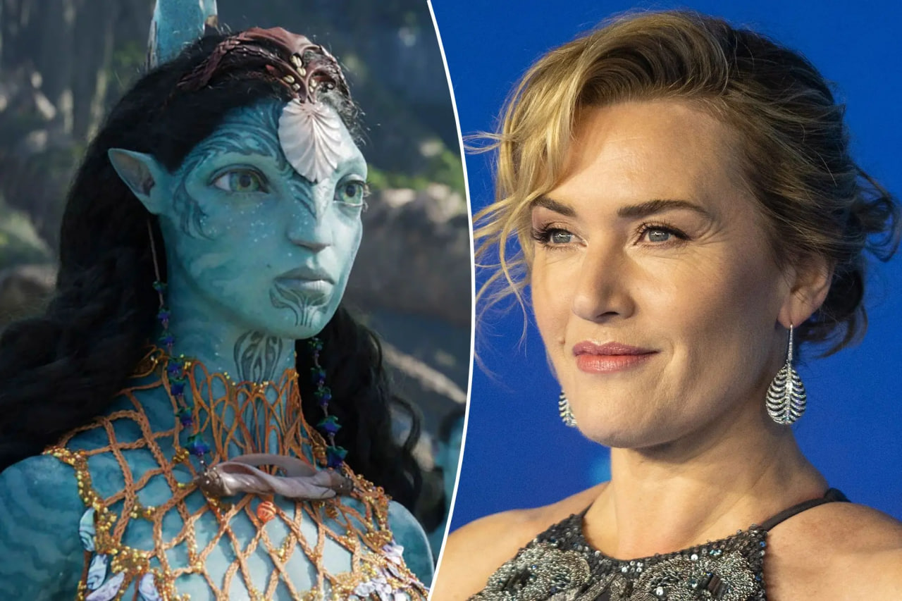 تایید جیمز کامرون: کیت وینسلت در نقش رونال به Avatar 3 بازخواهد گشت