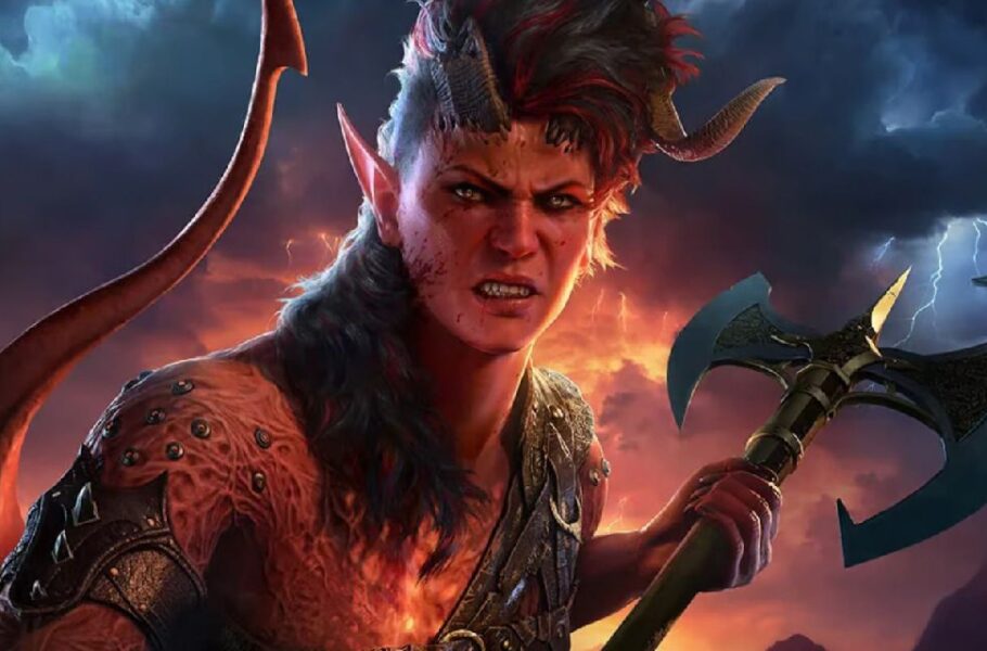 Baldur's Gate 3