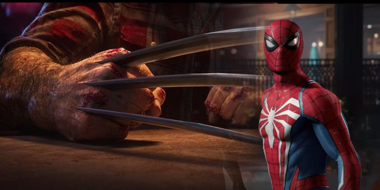 اینسامنیاک بازی‌های Wolverine و Spider-Man 3 را با بودجه‌ کلان توسعه می‌دهد