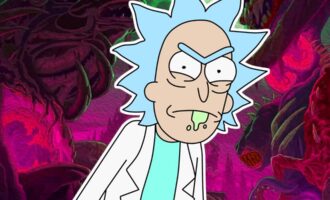 Rick & Morty: The Anime