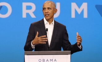 باراک اوباما
