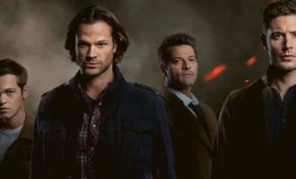 سریال Supernatural