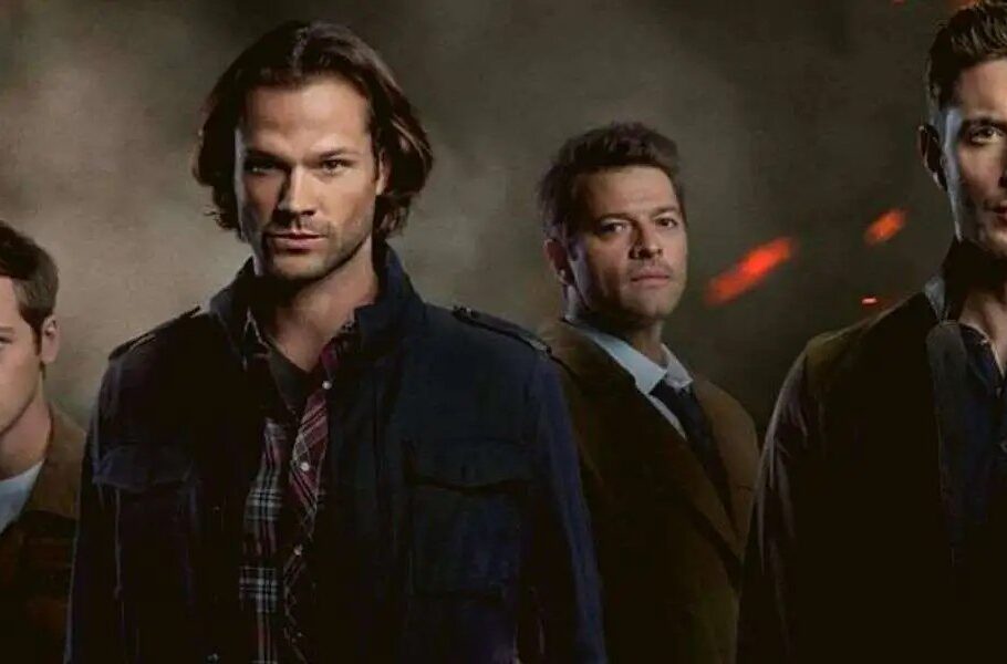 سریال Supernatural