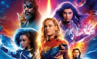 فیلم The Marvels