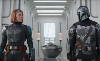 سریال مندلورین