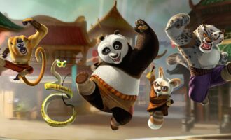 انیمیشن Kung Fu Panda 4