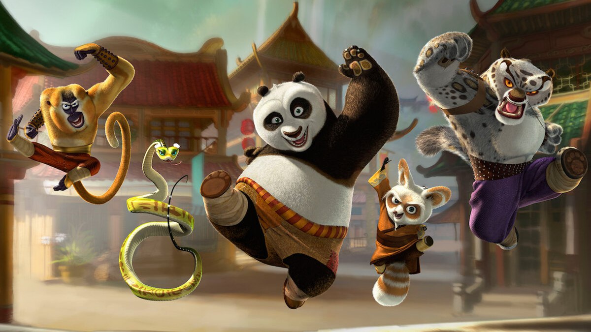 جزییات و تصاویر جدیدی از انیمیشن Kung Fu Panda 4 منتشر شد