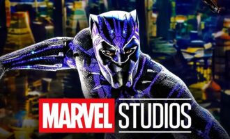 انیمیشن سریالی Eyes of Wakanda