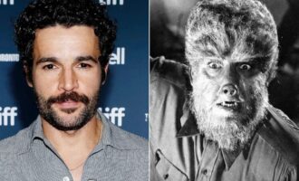 فیلم Wolf Man