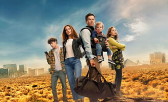 نقد فیلم The Family Plan