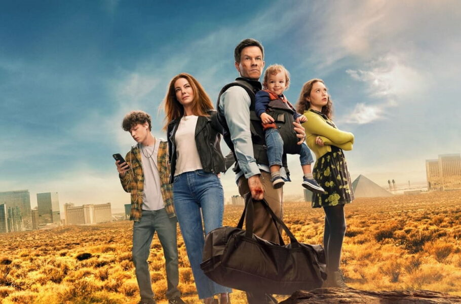 نقد فیلم The Family Plan